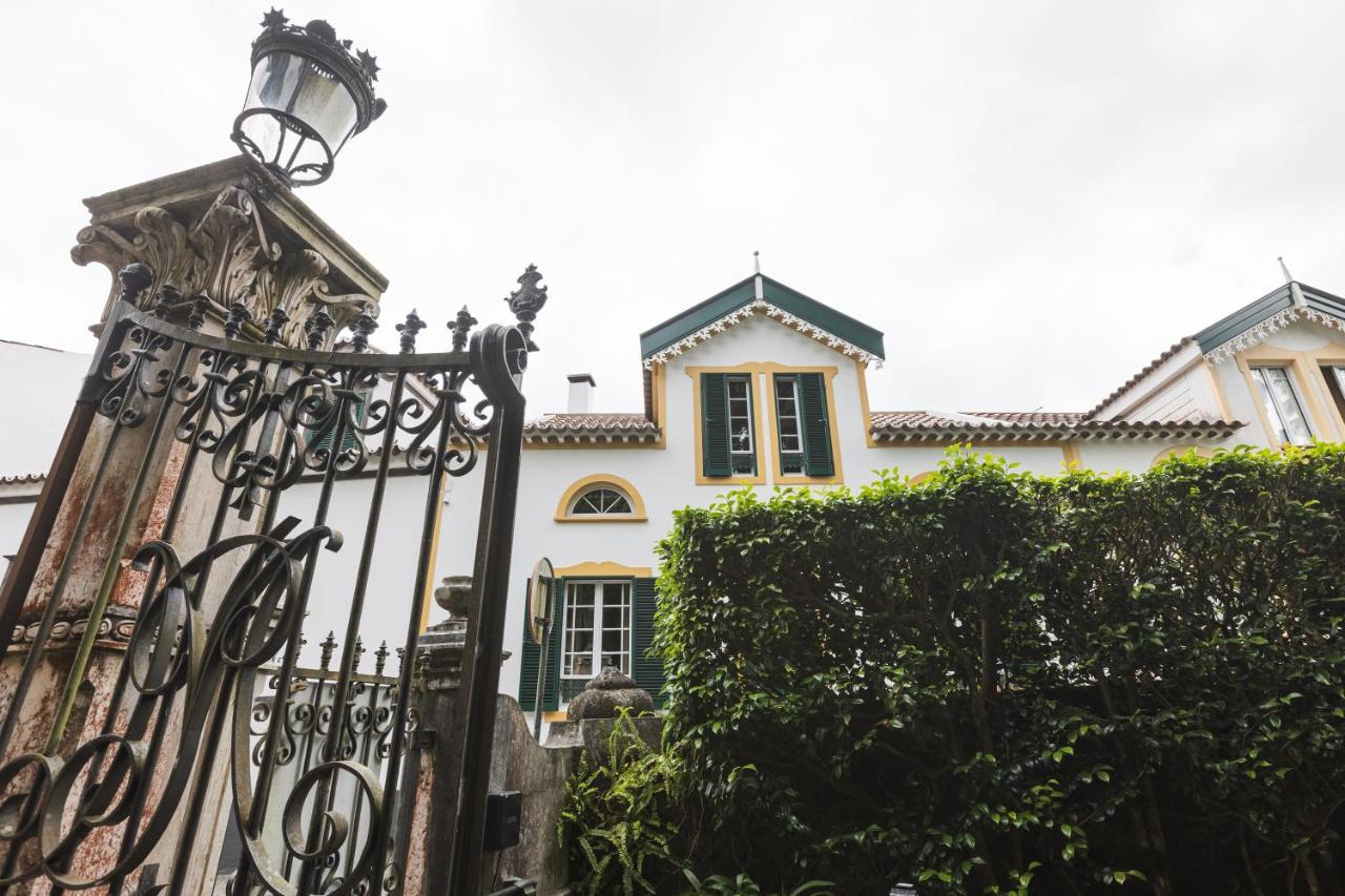 푸나스 Casa Da Tia Luisa 빌라 외부 사진