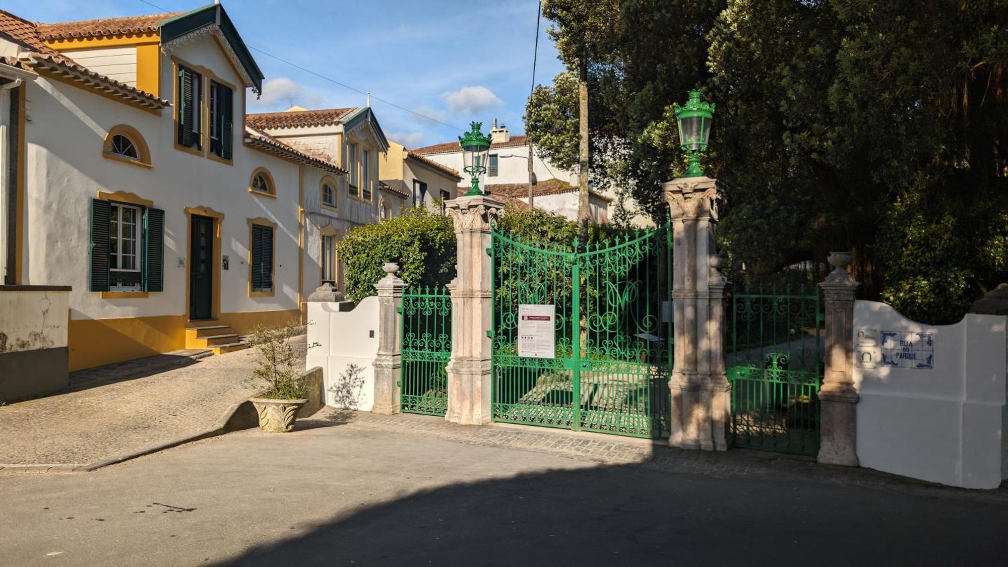 푸나스 Casa Da Tia Luisa 빌라 외부 사진